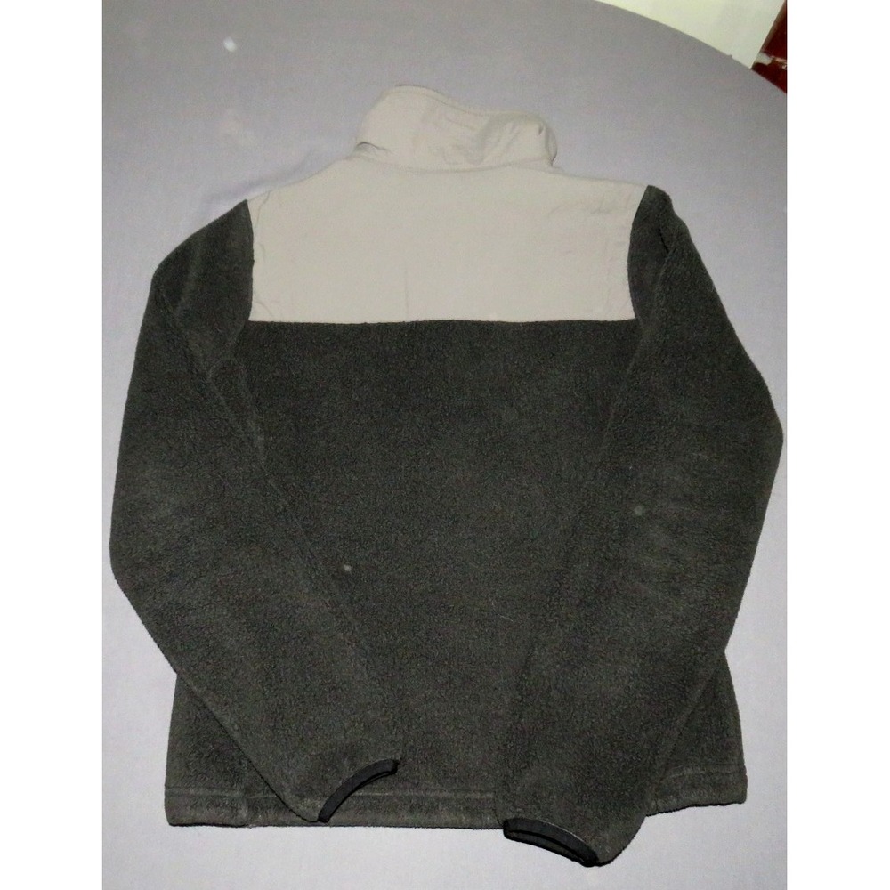 The North Face Gray Zip-Up DENALI‎ Fleece Jacket Women's X-Small - Picture 6 of 7